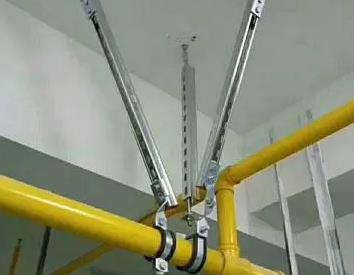 闸阀支撑架的质量要求。价格决定了安宁抗震支撑框架的质量。